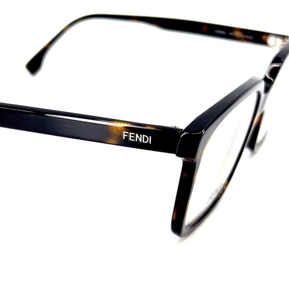 NEW!! FENDI Eyeglasses FE50032I 052 Authentic - Picture 7 of 10